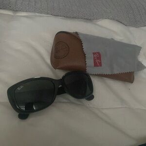 Jackie Ohh's Ray Ban Sunglasses